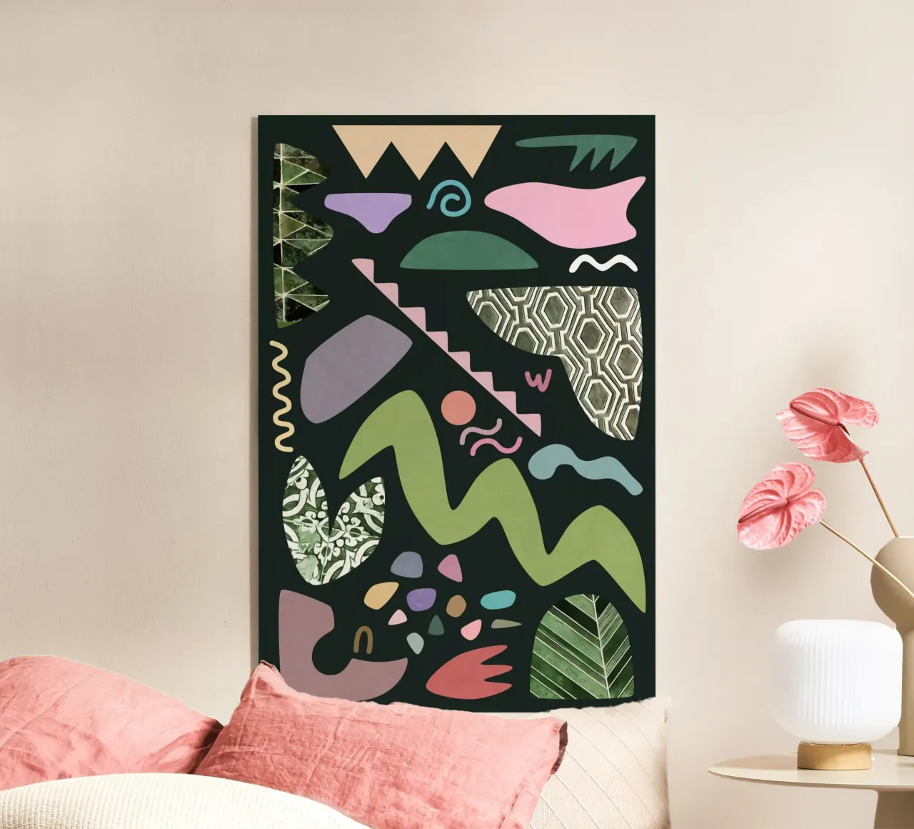 Alla Villa plexiglass da amini54