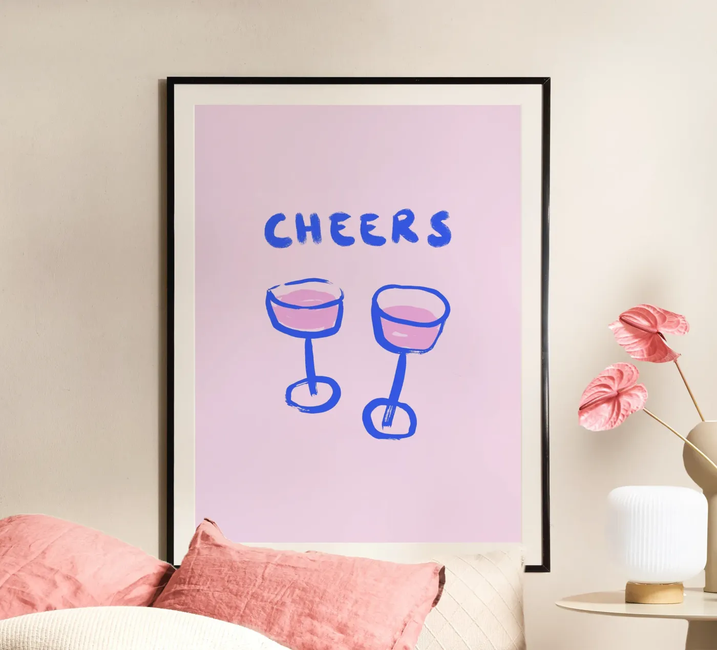 Prost Poster von All Colours