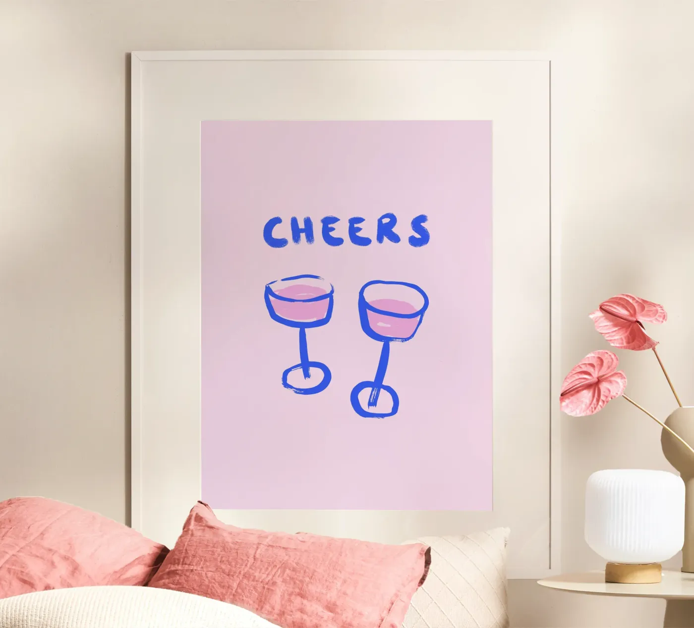 Prost Poster von All Colours