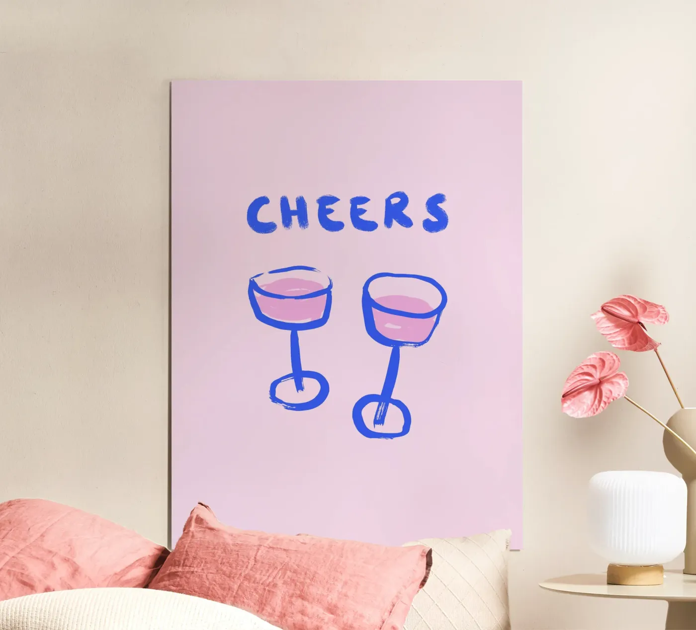 Prost Poster von All Colours