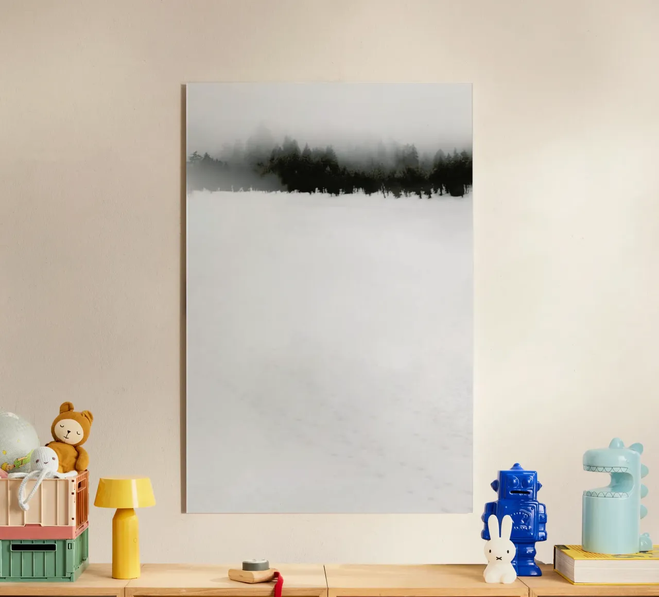 Landscape No. 30 plexiglass da typealive