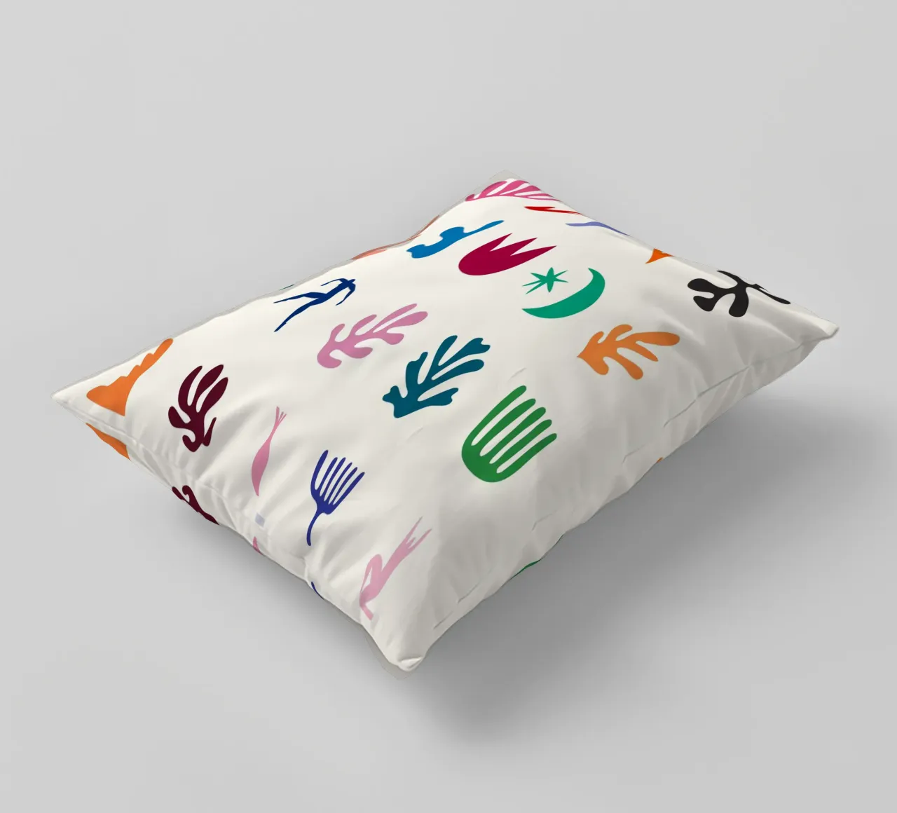 Elementi di Matisse cuscino da amini54