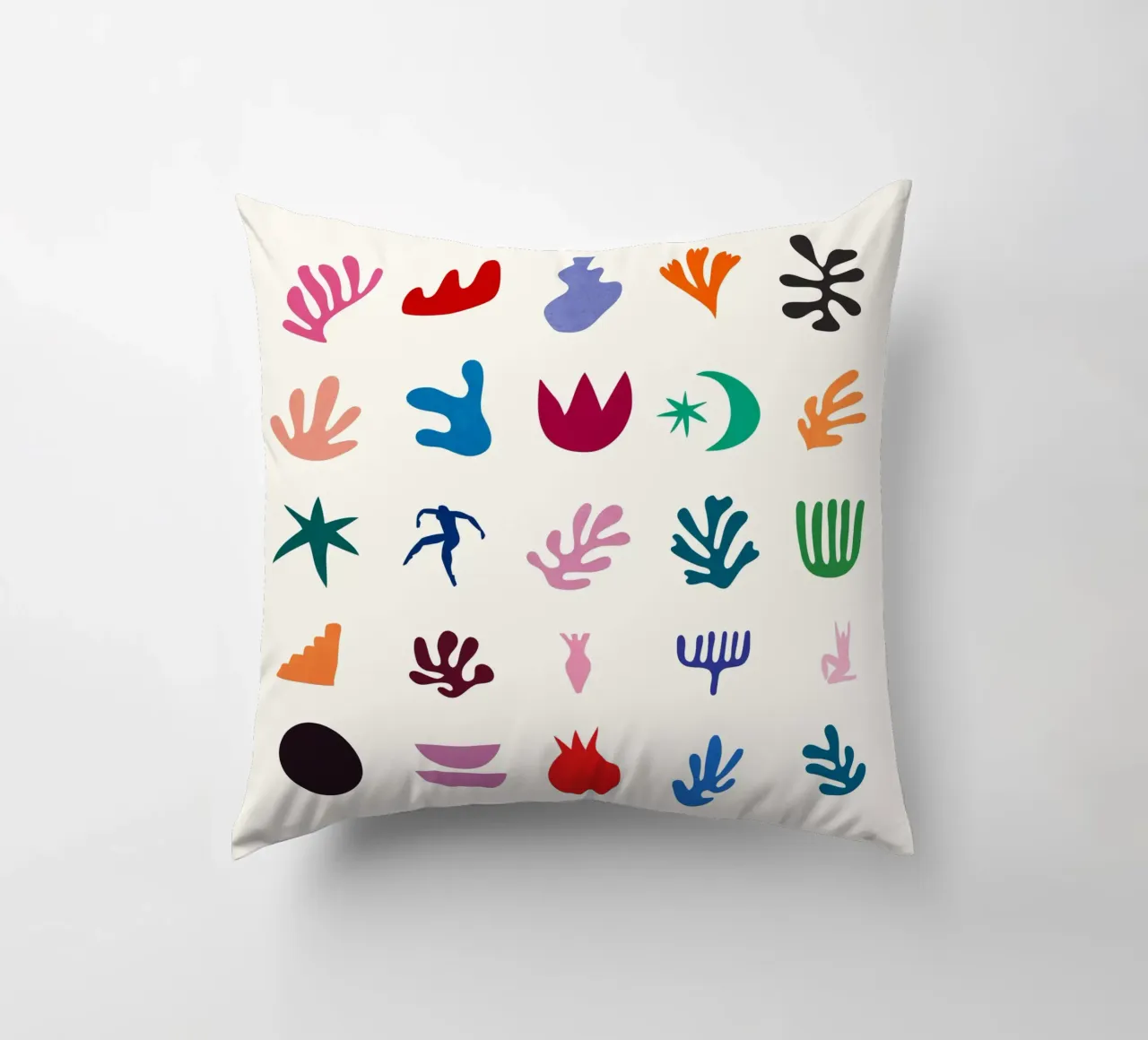 Elementi di Matisse cuscino da amini54