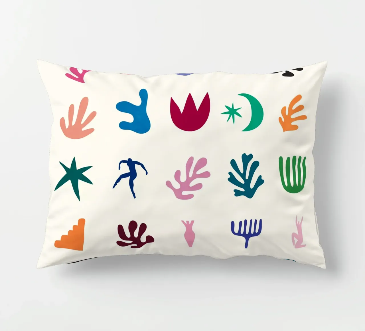 Elementi di Matisse cuscino da amini54