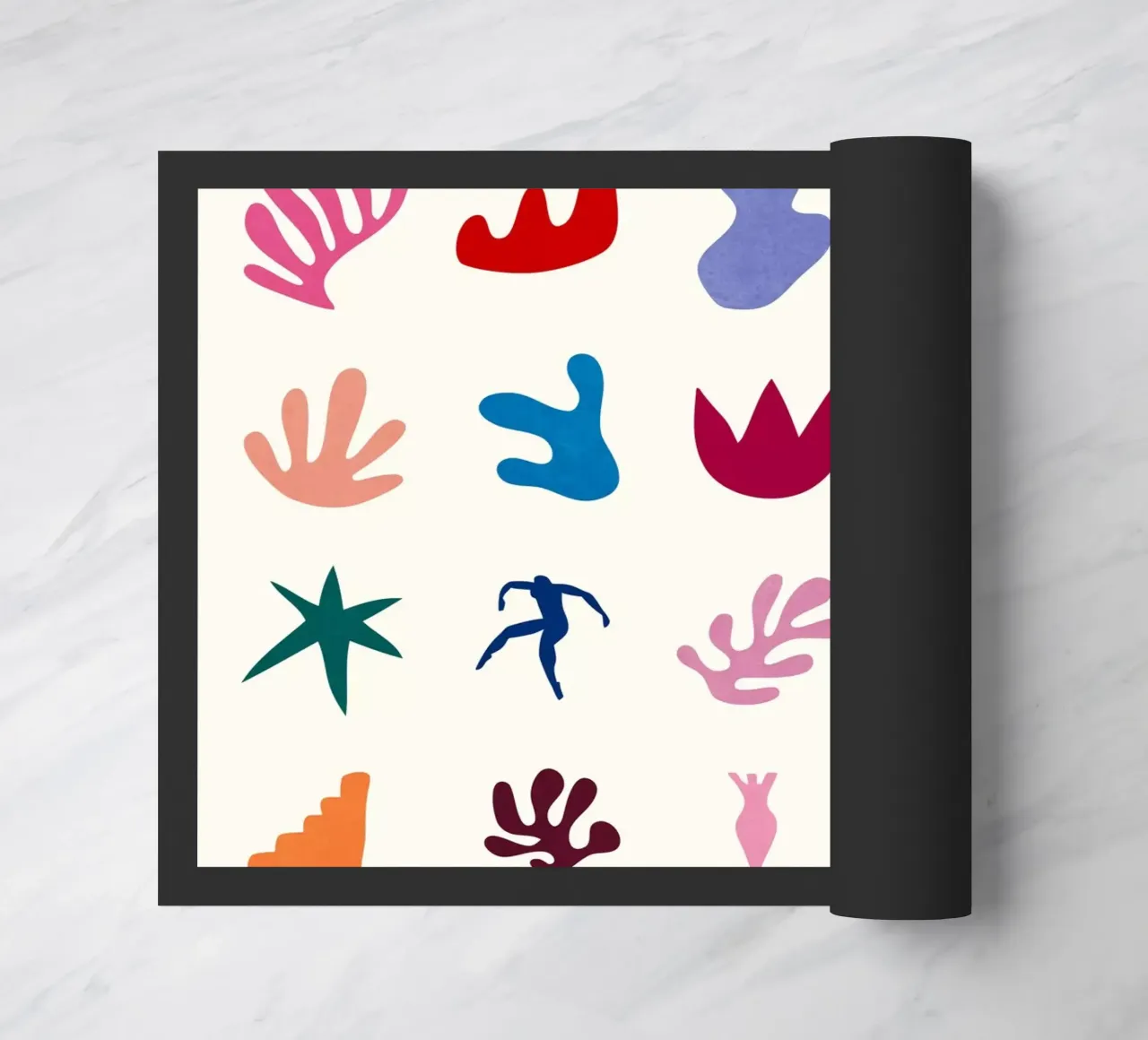 Matisse Elements doormat by amini54