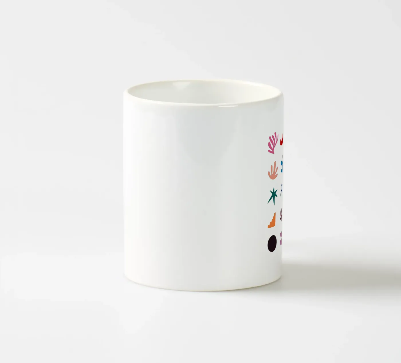 Matisse Elements ceramic mug by amini54