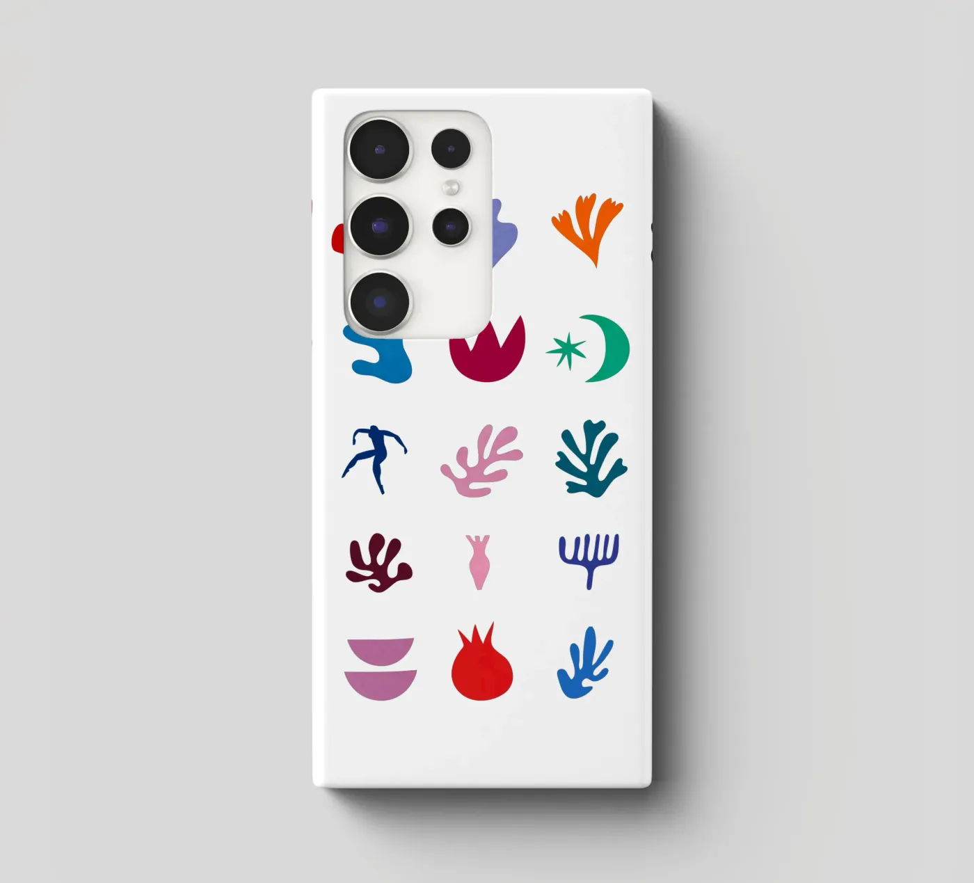 Matisse Elements Samsung Hülle von amini54