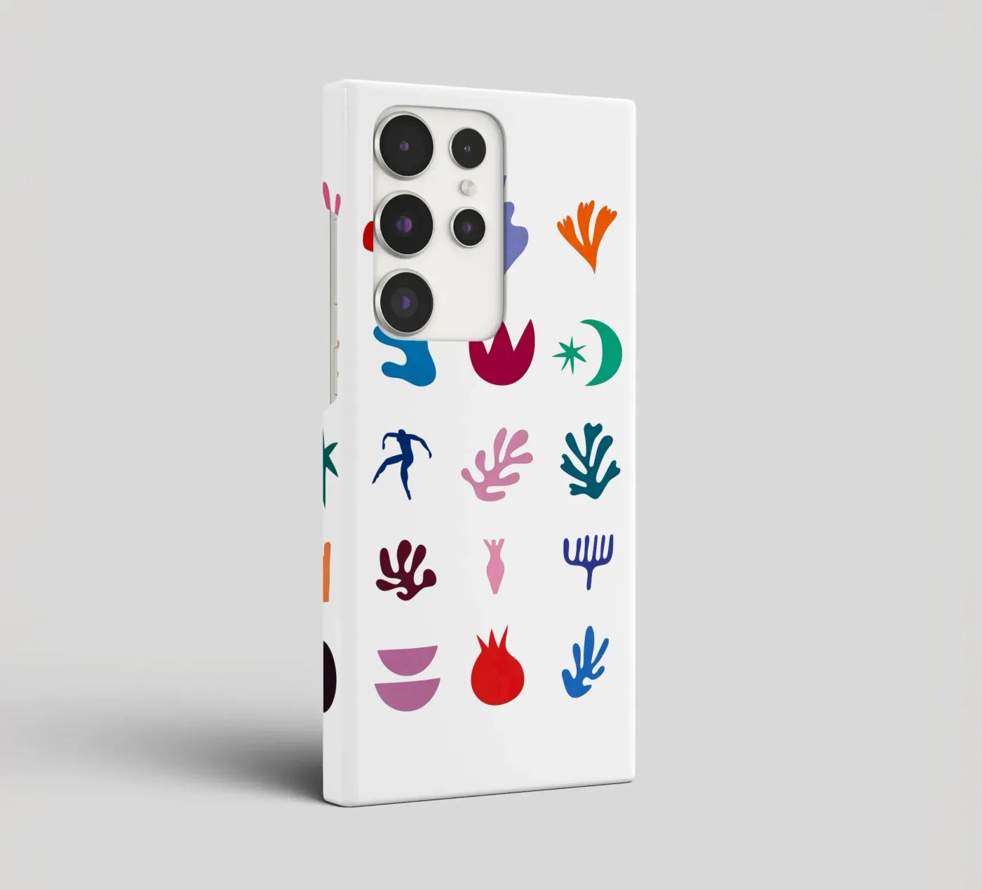 Matisse Elements Samsung Hülle von amini54