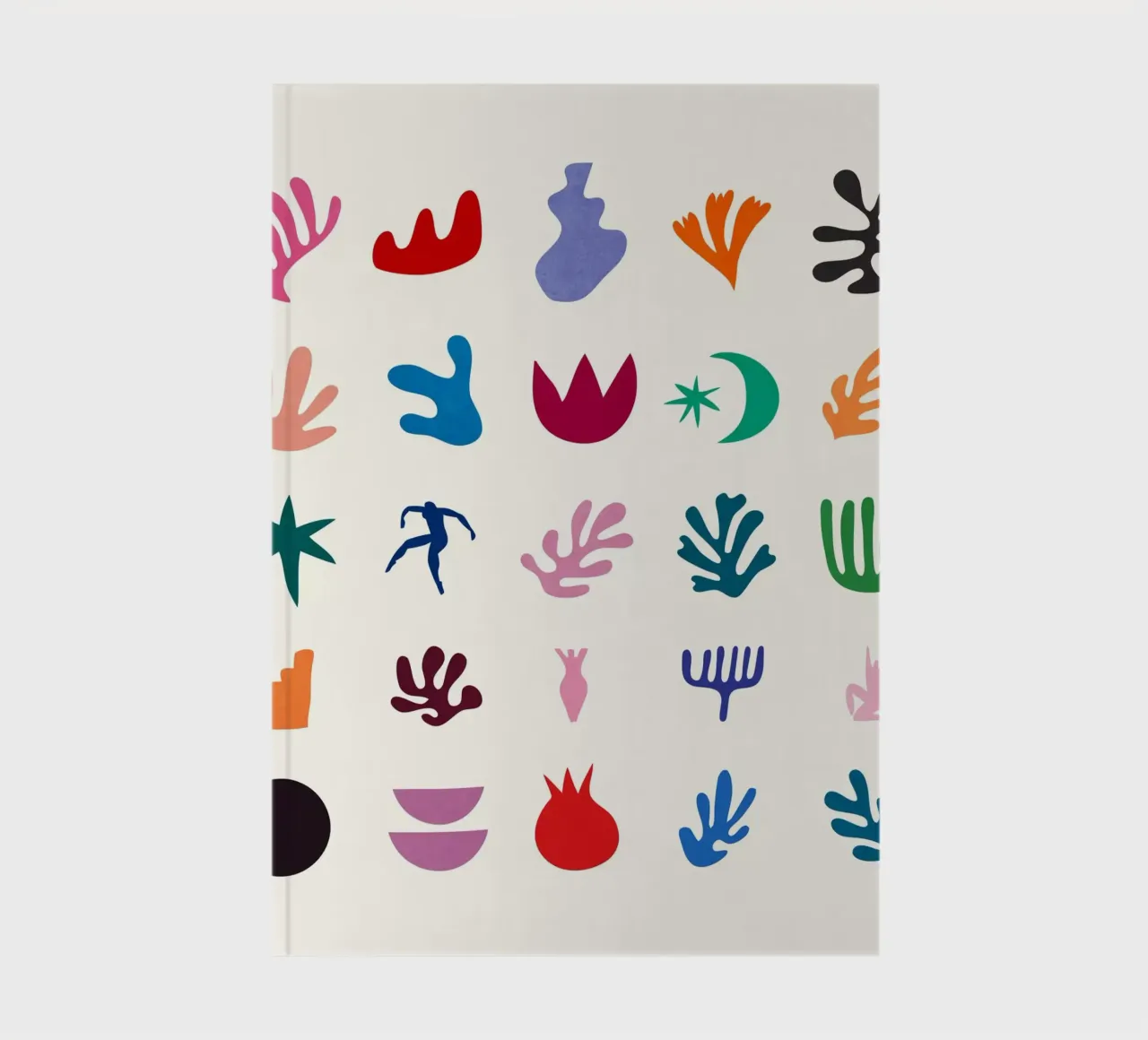 Matisse Elements Notizbuch von amini54