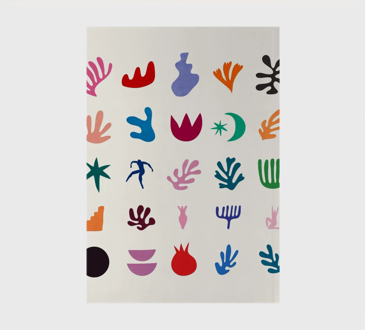 Matisse Elements notebook by amini54