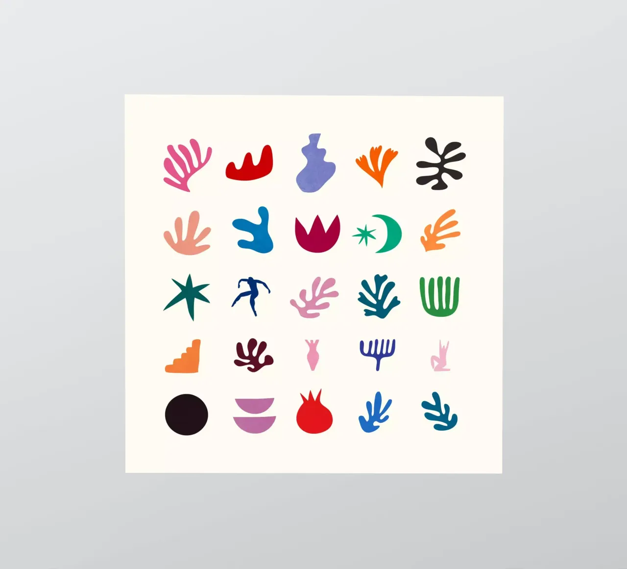 Matisse Elements sticker by amini54