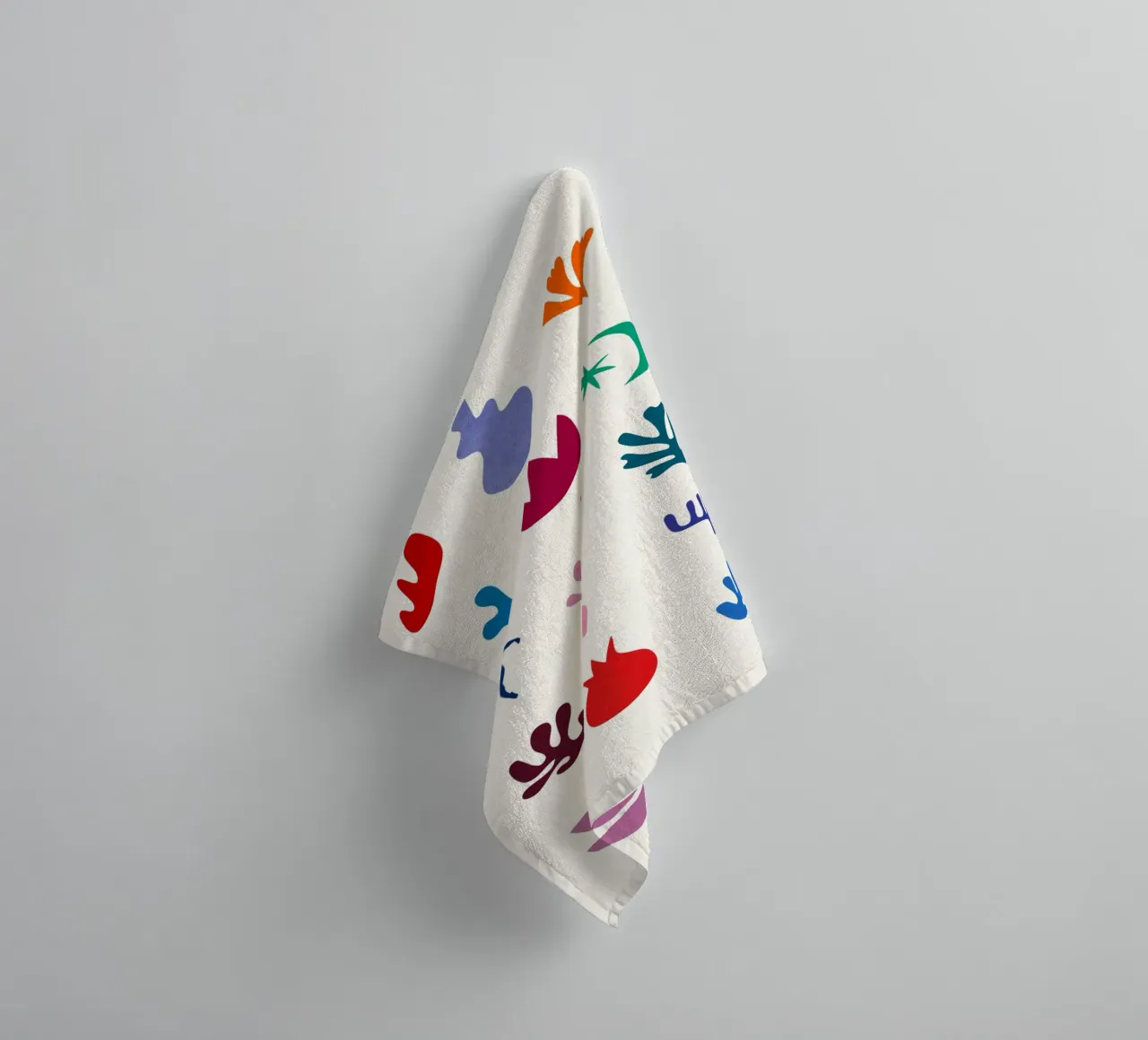 Matisse Elements towel by amini54