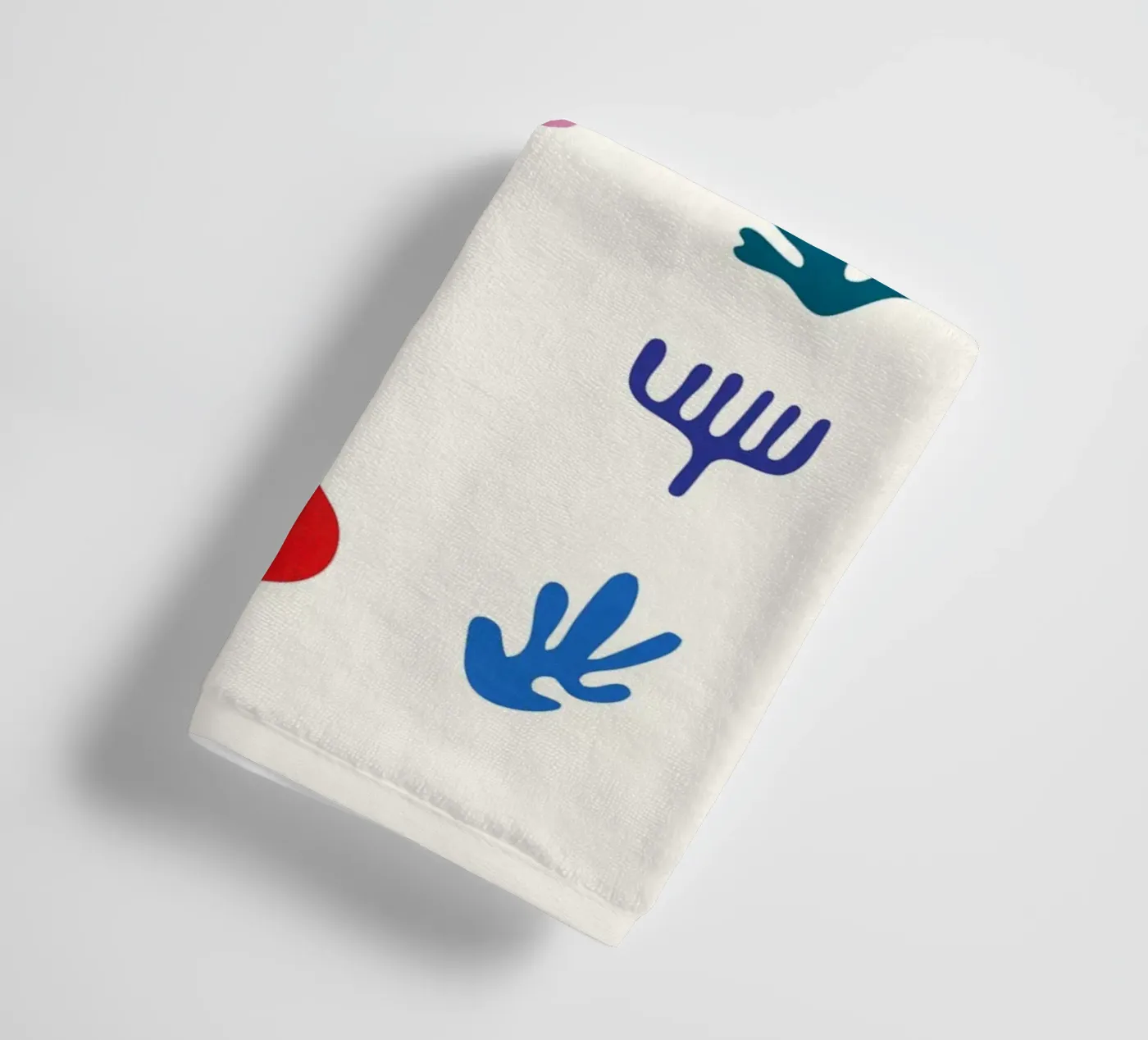 Matisse Elements towel by amini54