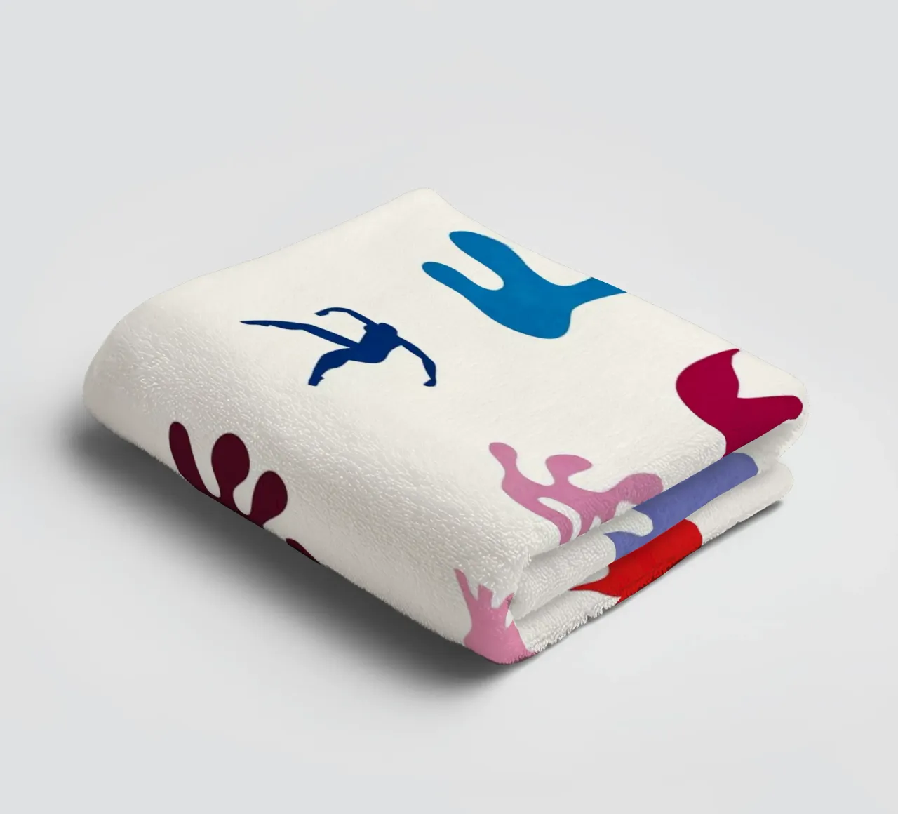 Matisse Elements towel by amini54