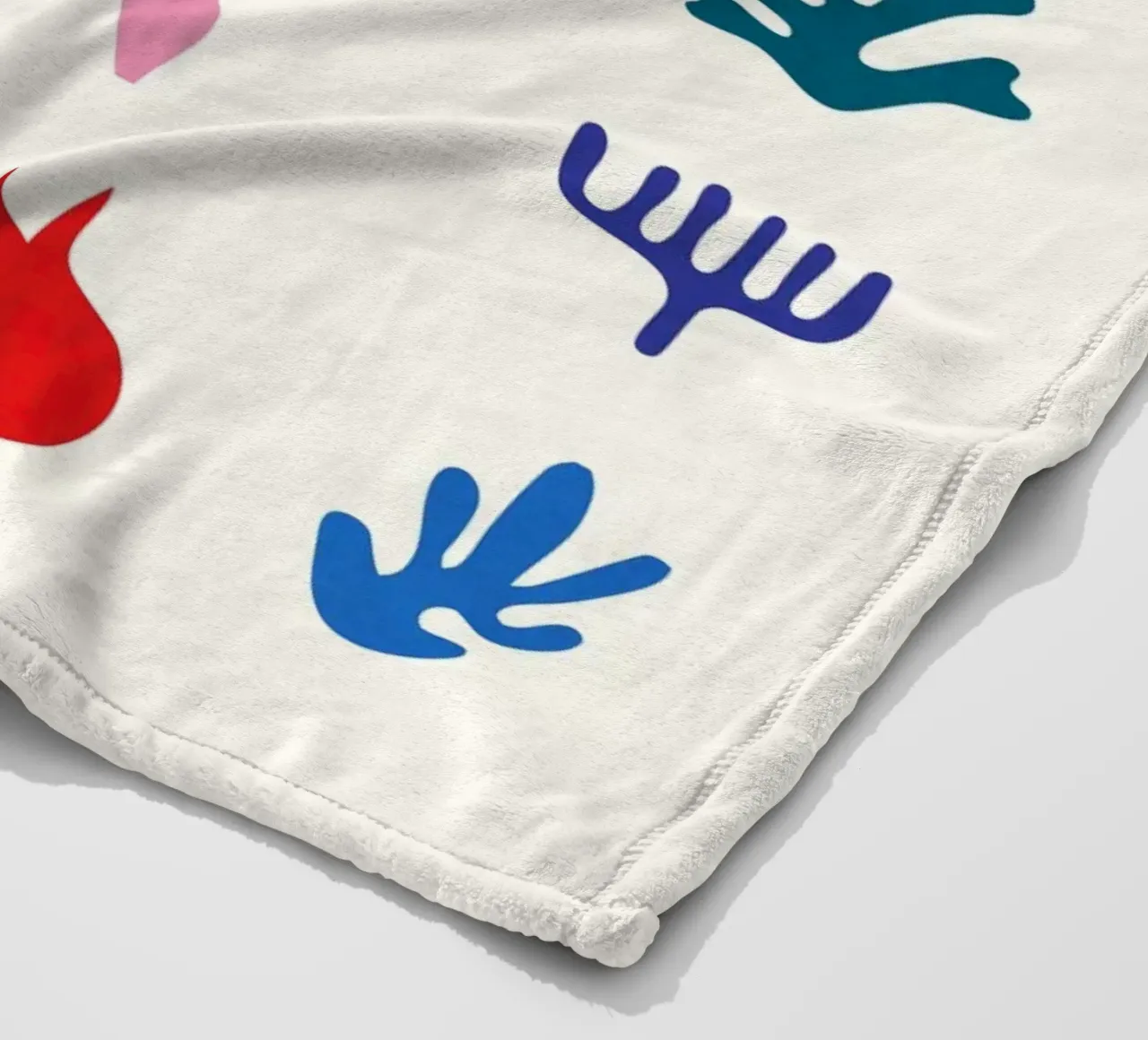 Matisse Elements Fleecedecke von amini54