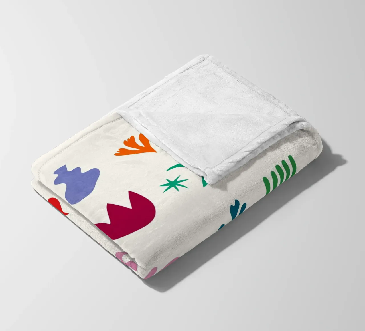 Matisse Elements Fleecedecke von amini54