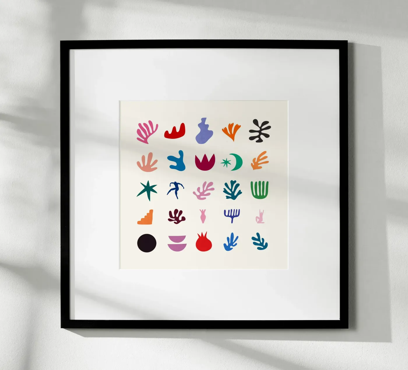 Matisse Elements poster de amini54