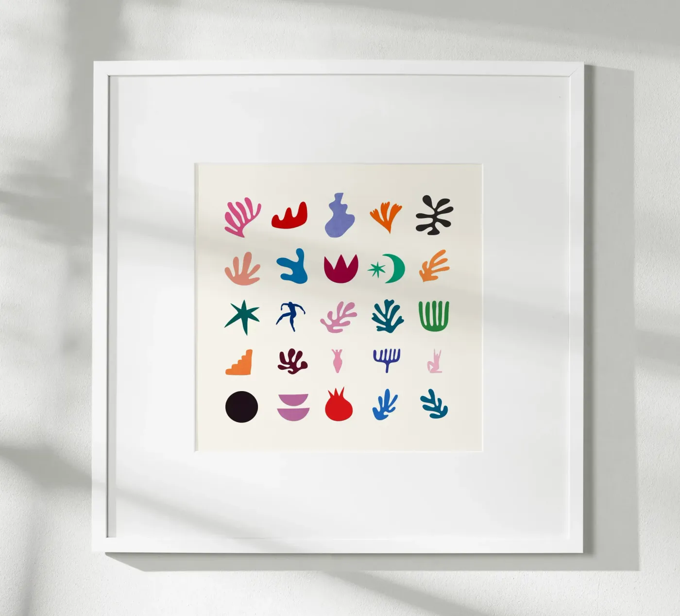Matisse Elements poster da amini54