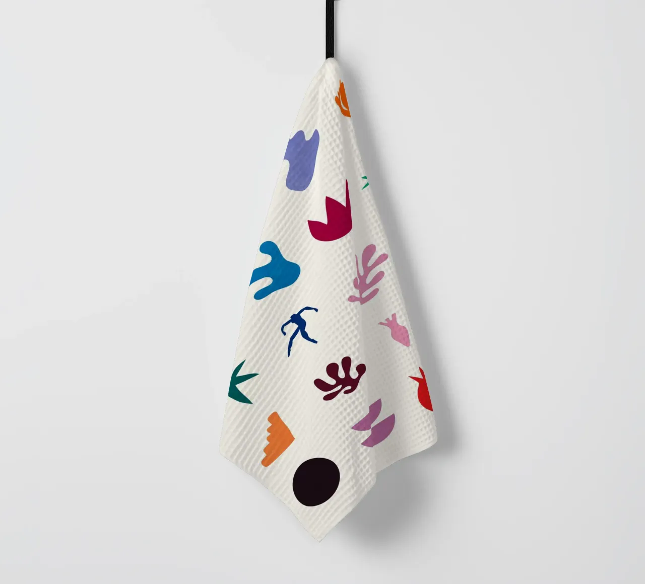 Matisse Elements Geschirrtuch von amini54