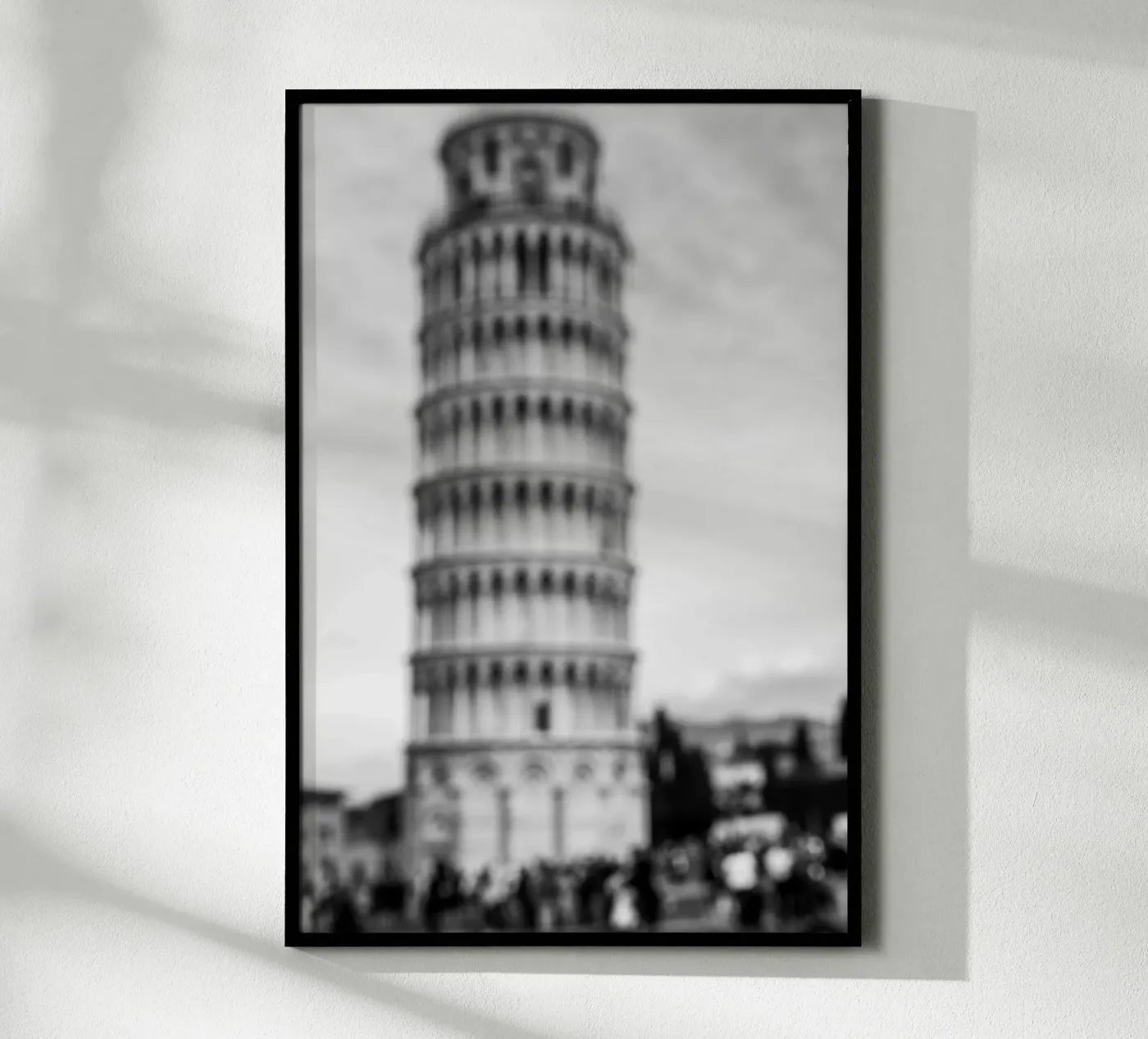 Pisa poster da thetraveller