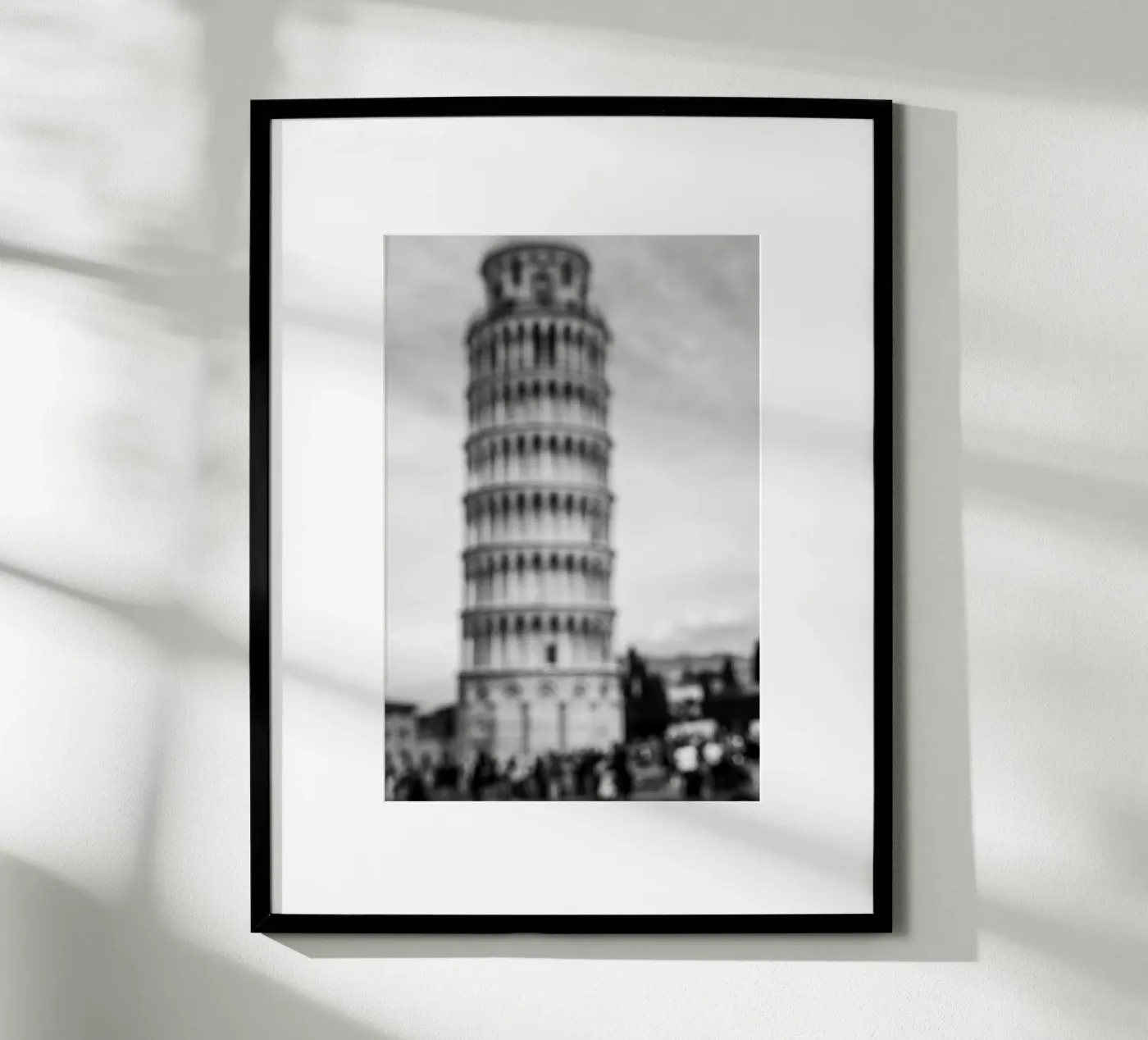 Pisa poster da thetraveller