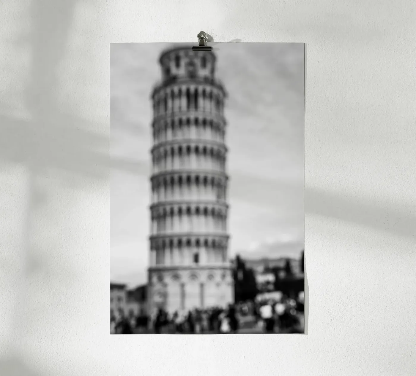 Pisa poster da thetraveller