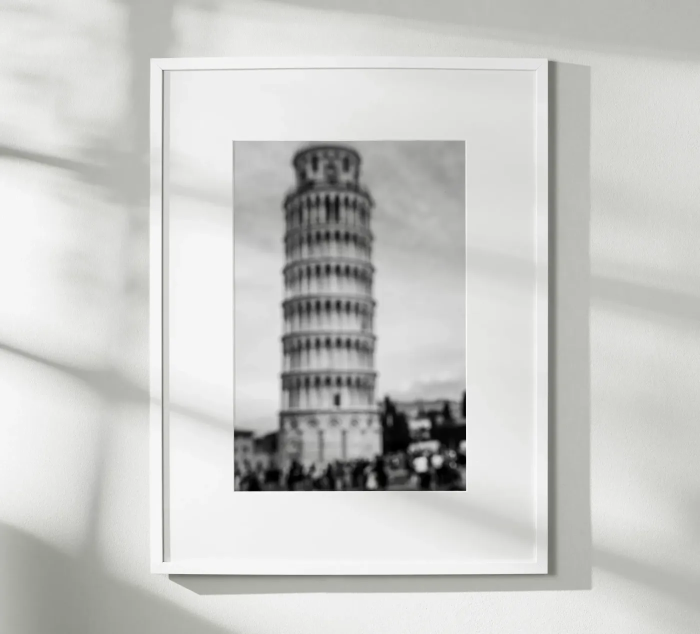 Pisa poster da thetraveller
