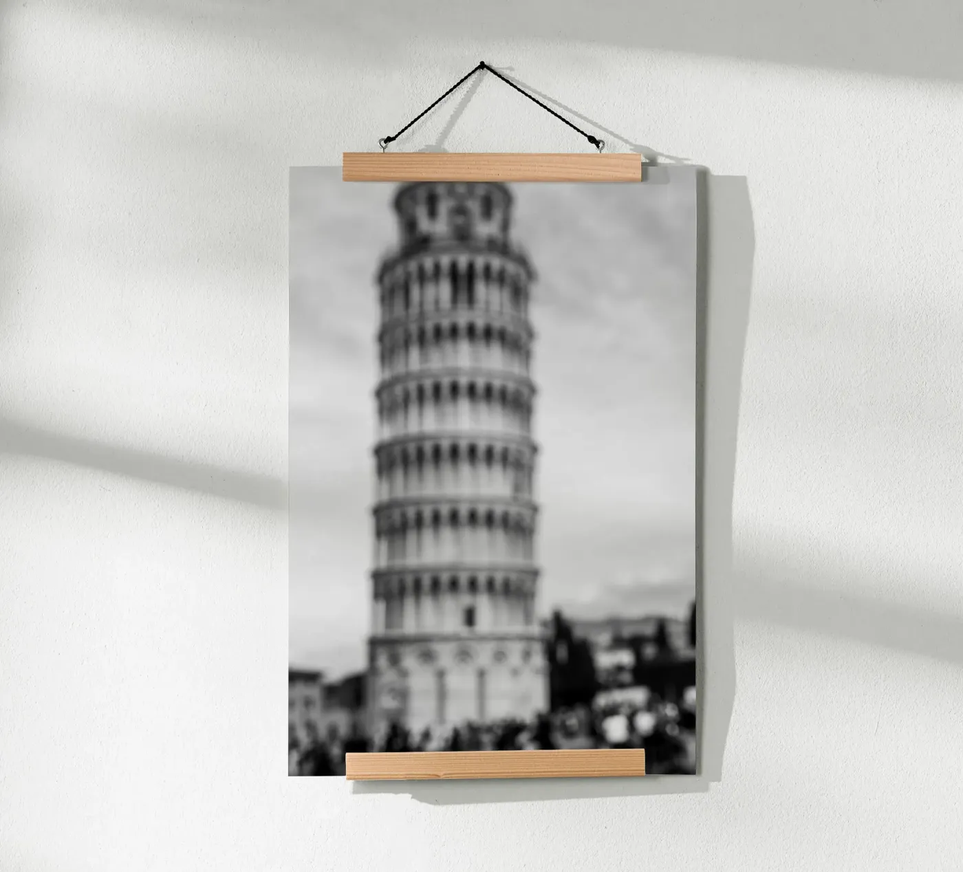 Pisa poster da thetraveller
