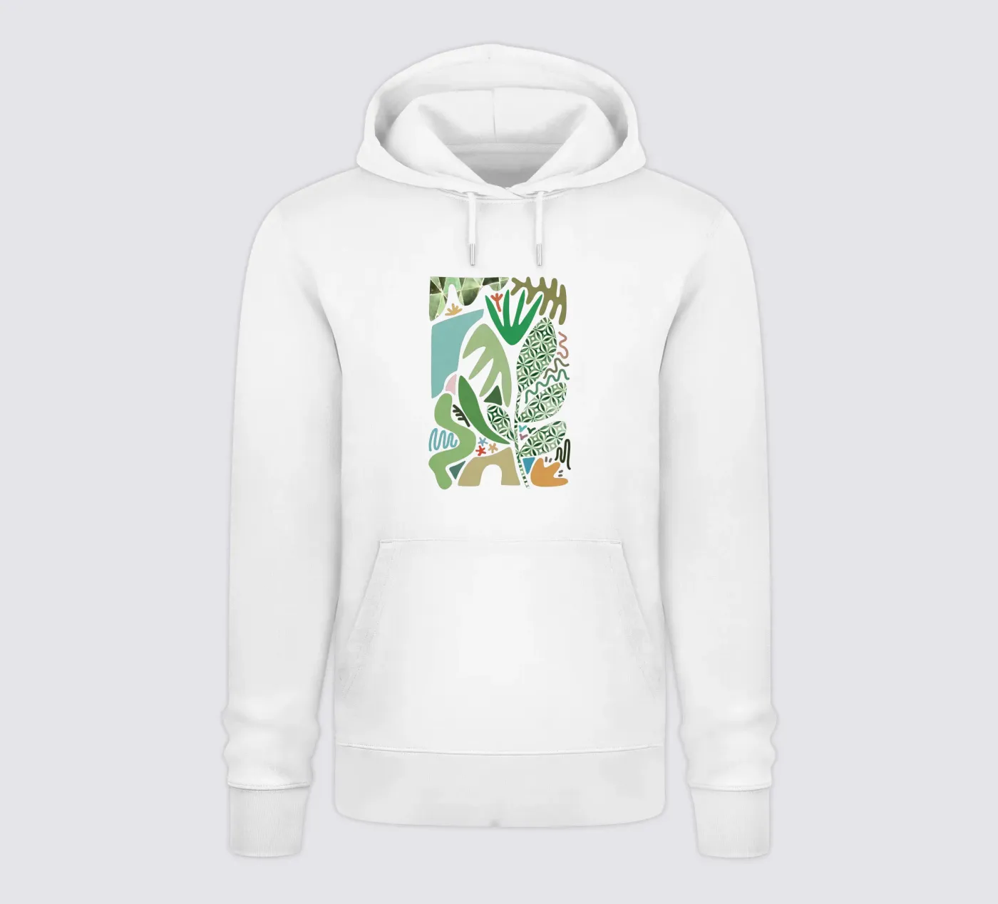 Palmtuin hoodie van amini54