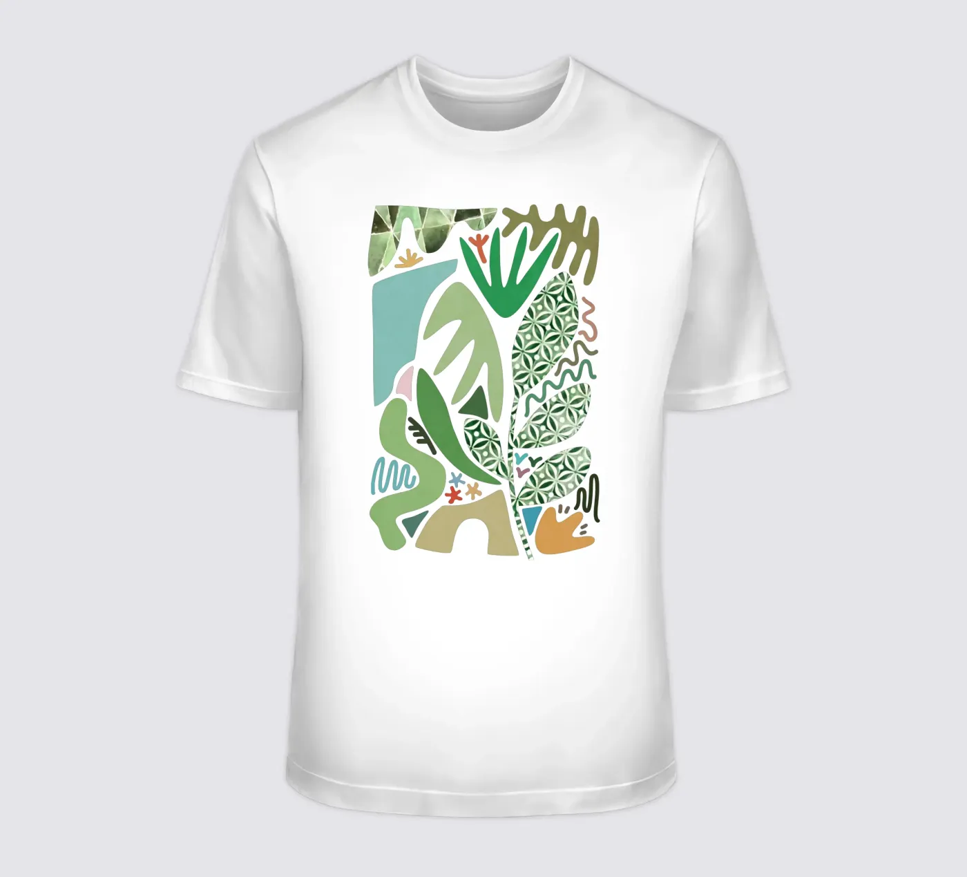 Palmtuin t-shirt van amini54