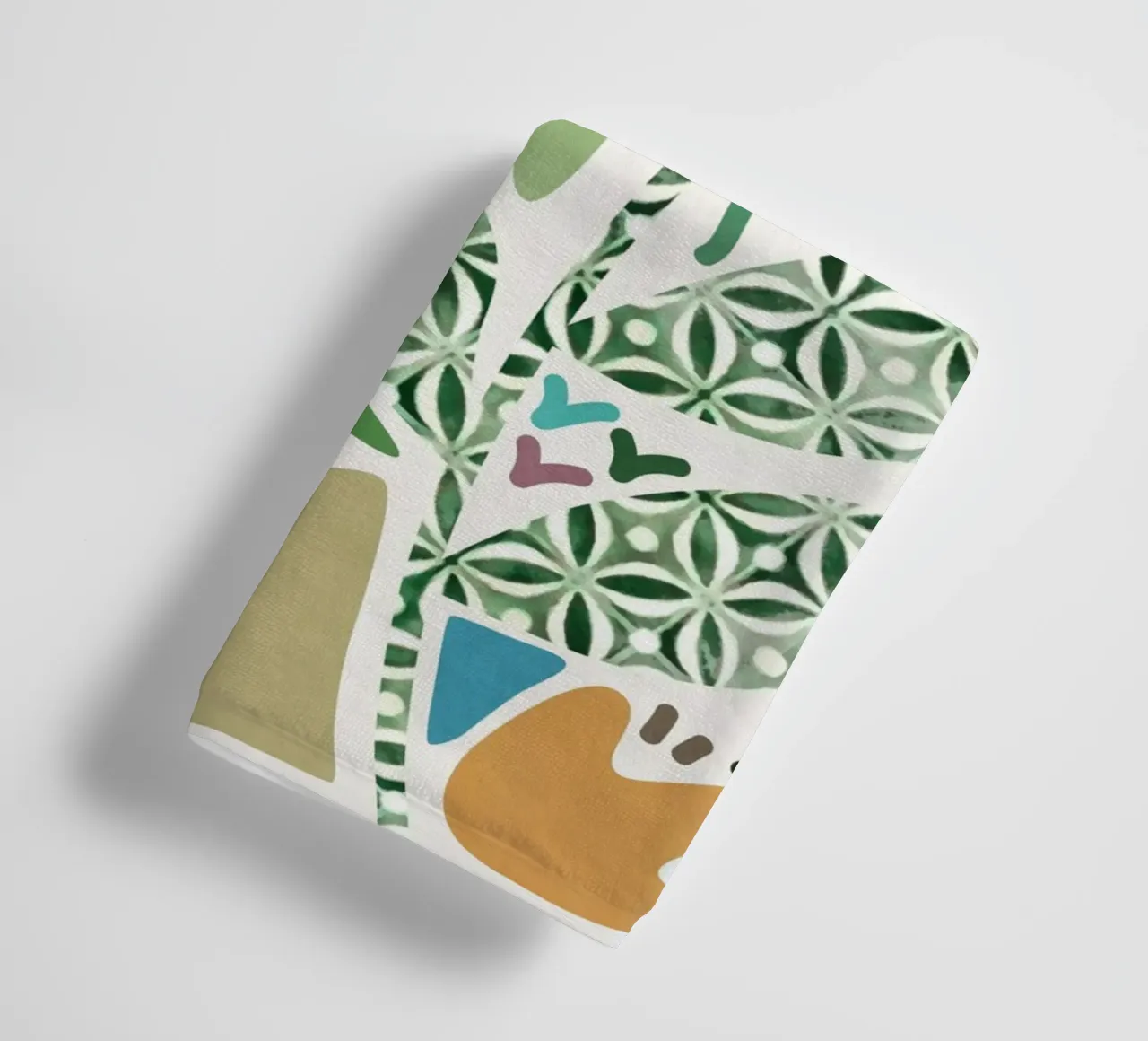 Palmtuin badhanddoek van amini54