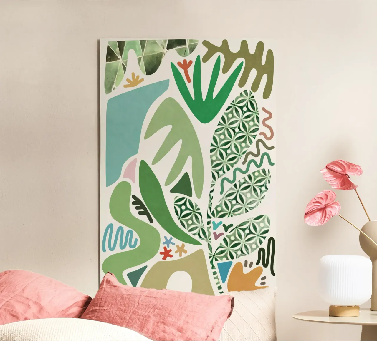 Palmtuin forex-plaat van amini54