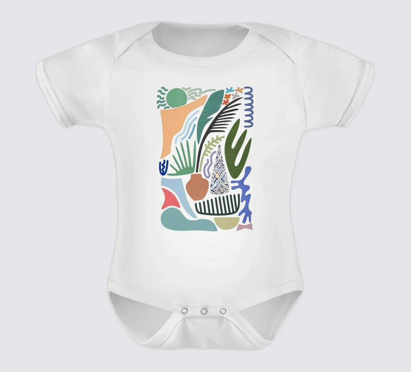 Summertime body bébé de amini54