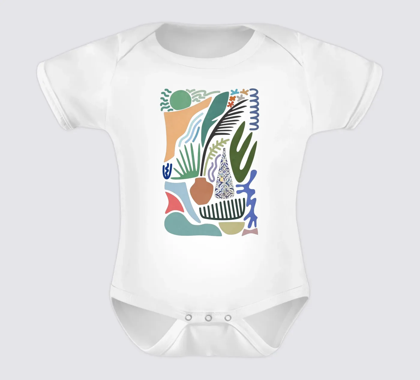 Summertime body bébé de amini54