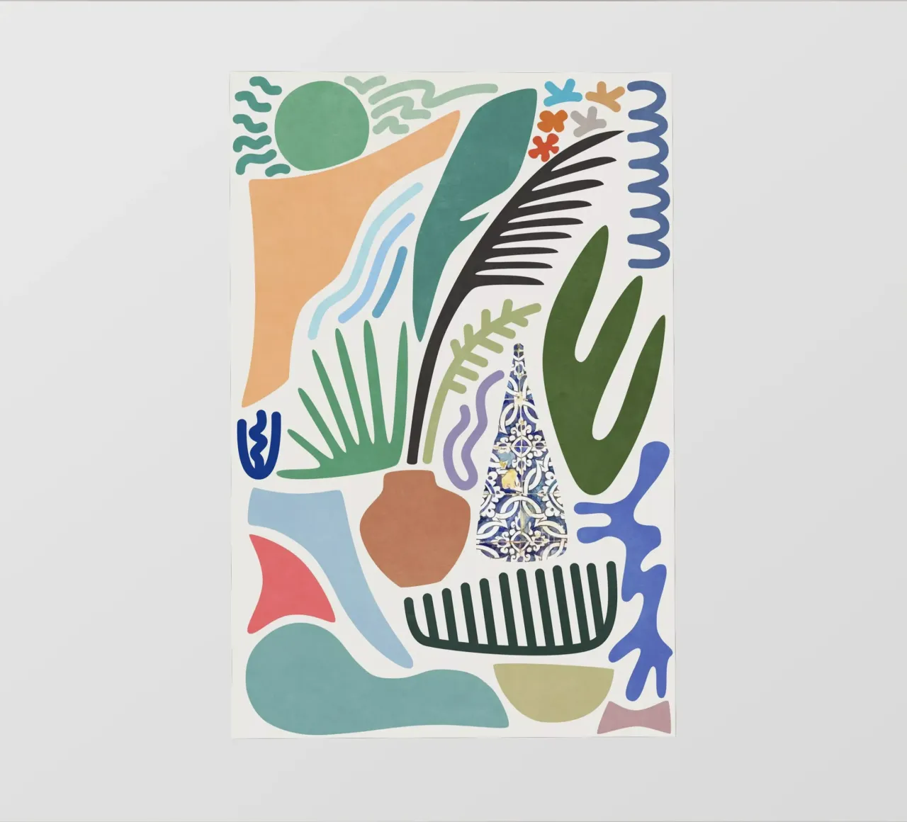 Summertime pellicola backlit da amini54