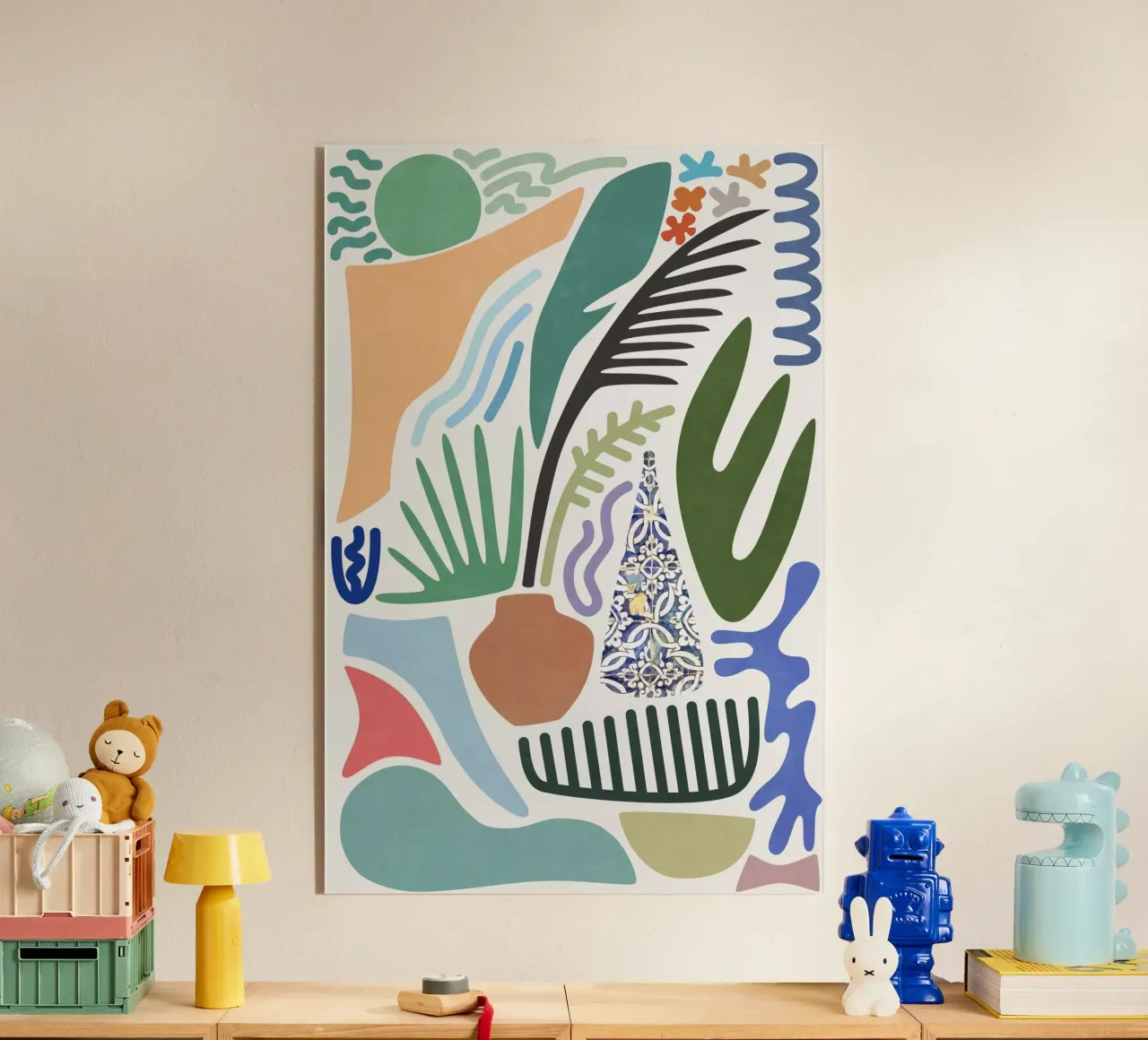 Summertime plexiglass da amini54