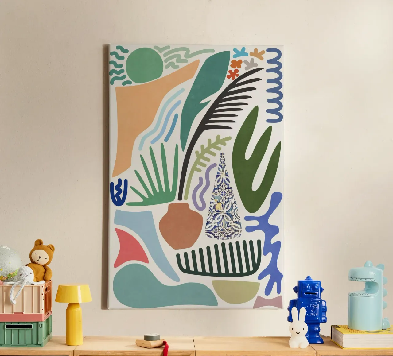 L'ora legale tela da amini54