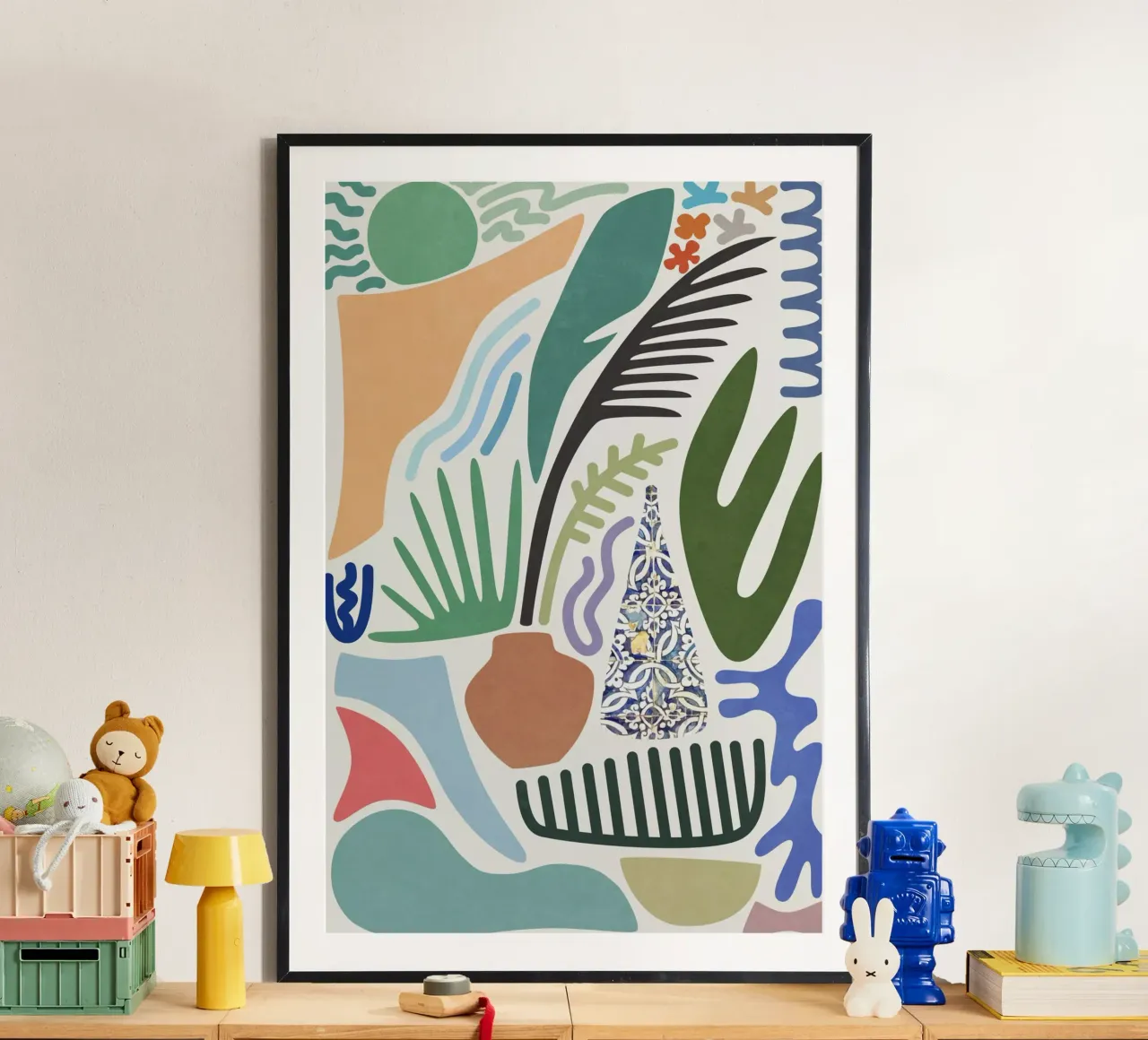 Summertime poster by amini54