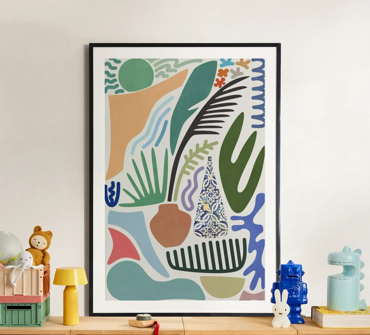 Summertime Poster von amini54