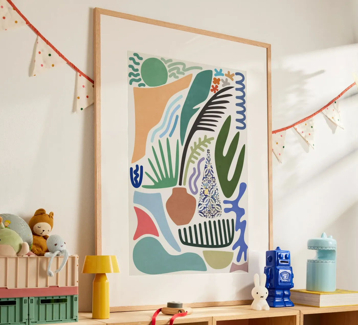 Summertime Poster von amini54