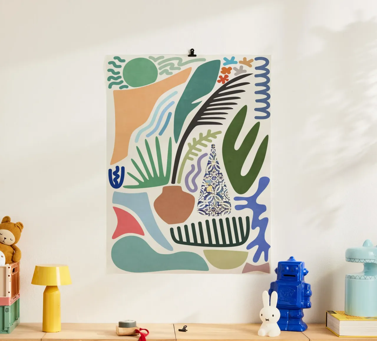 Summertime poster by amini54