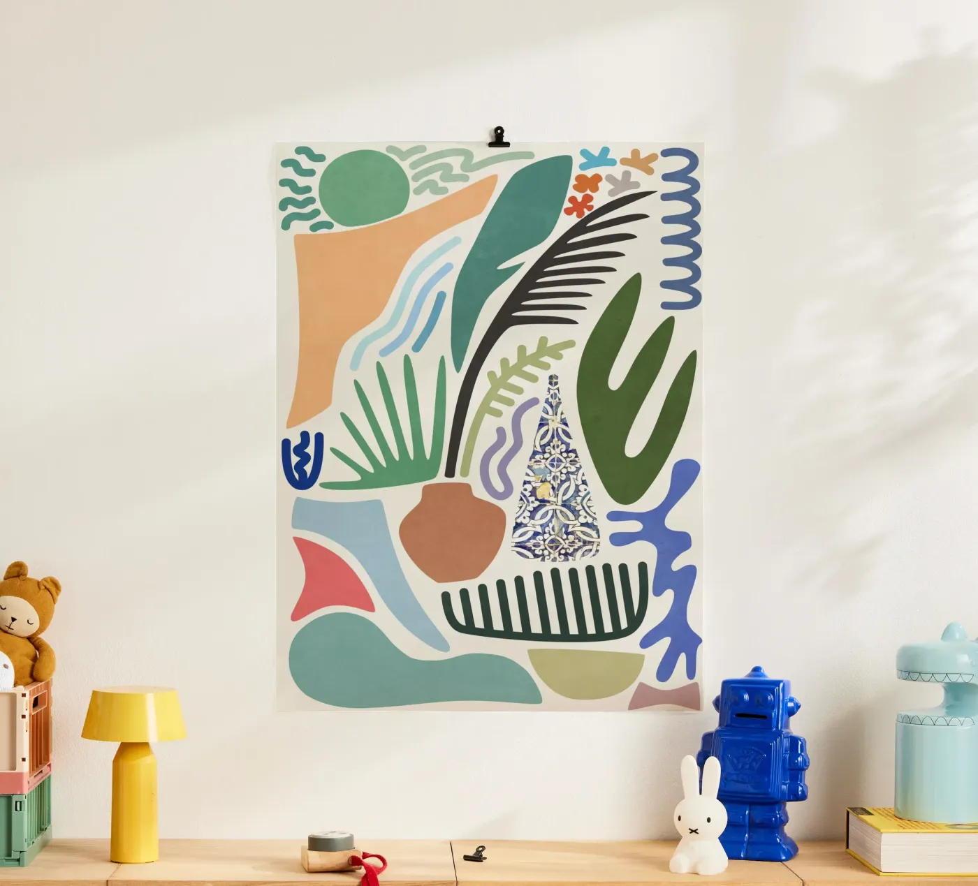 Summertime Poster von amini54