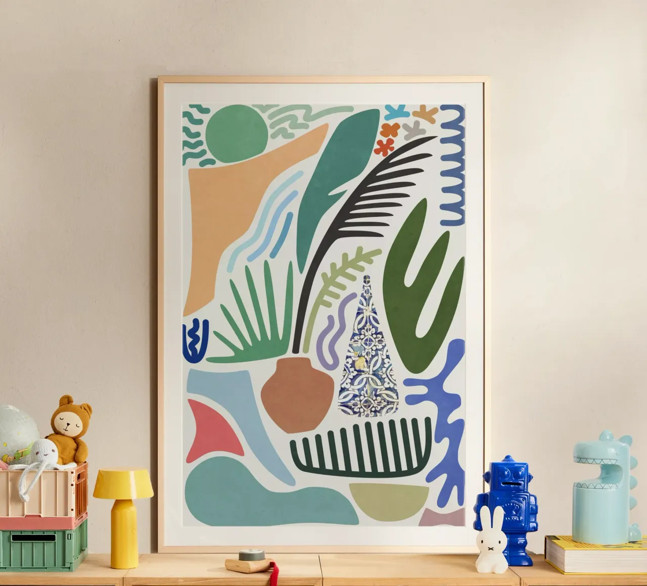 Summertime poster by amini54