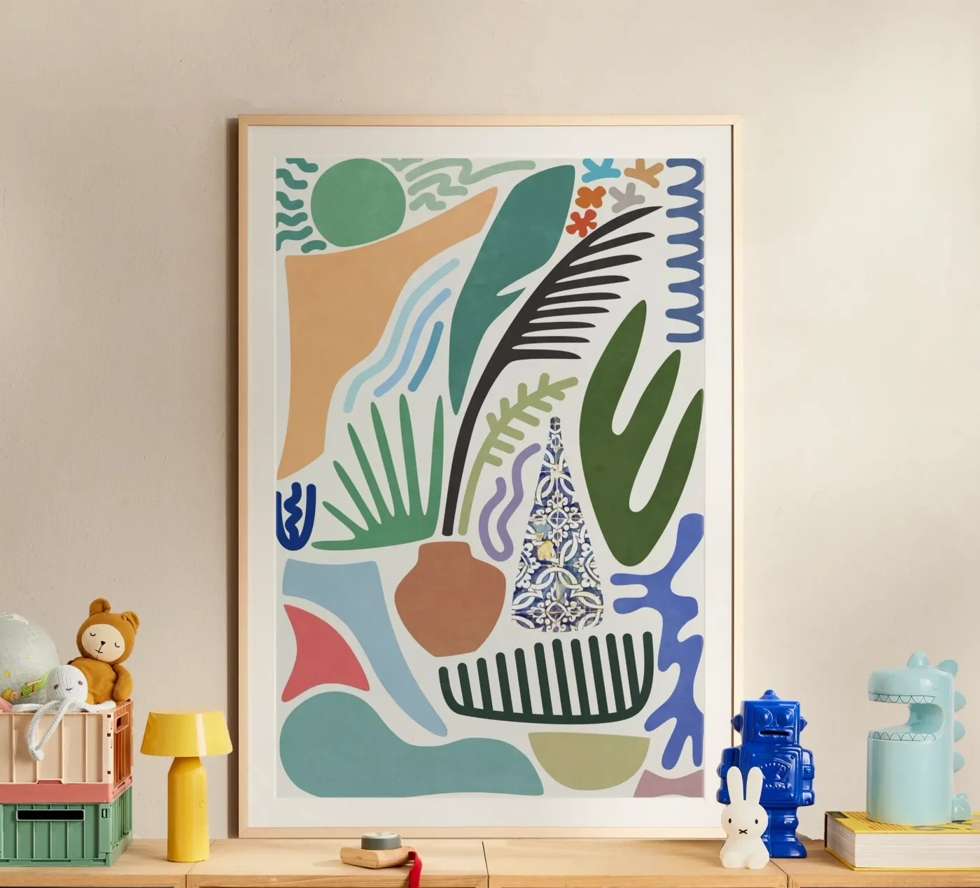 Summertime Poster von amini54