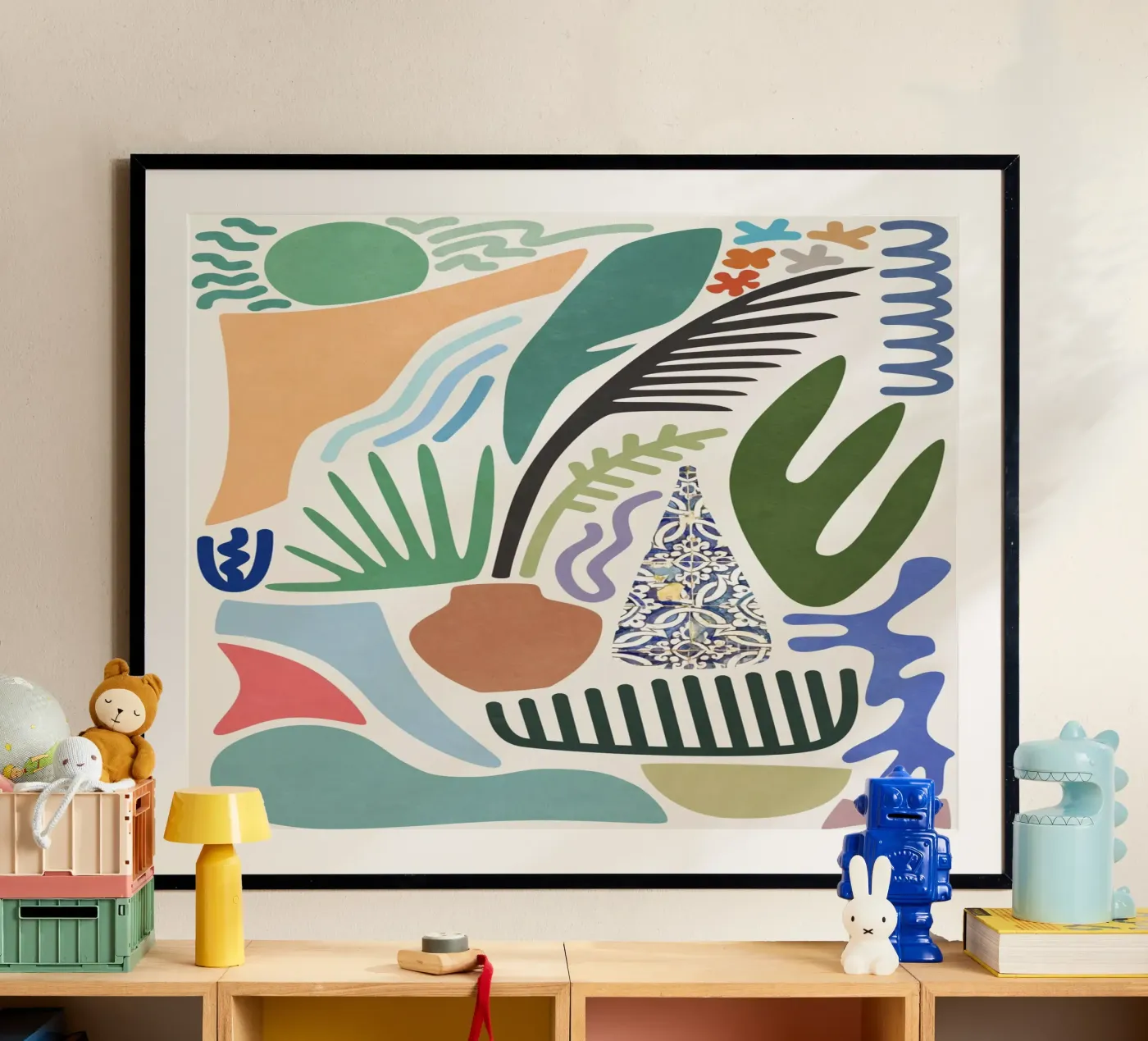 Summertime Poster von amini54