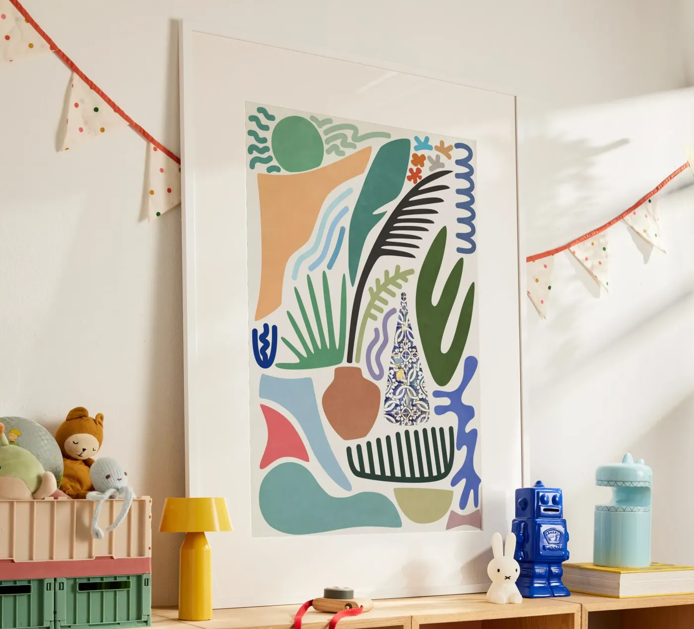 Summertime Poster von amini54