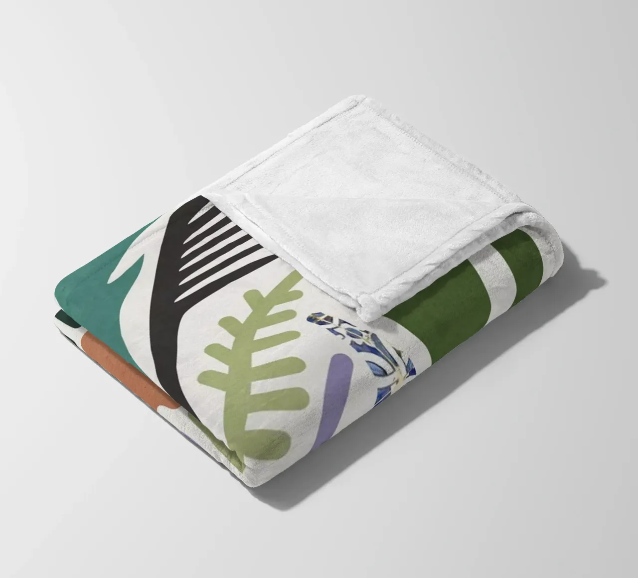 Zomertijd fleecedeken van amini54