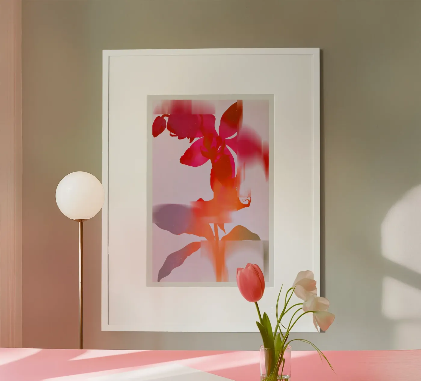 Fading Pulse Poster von treechild