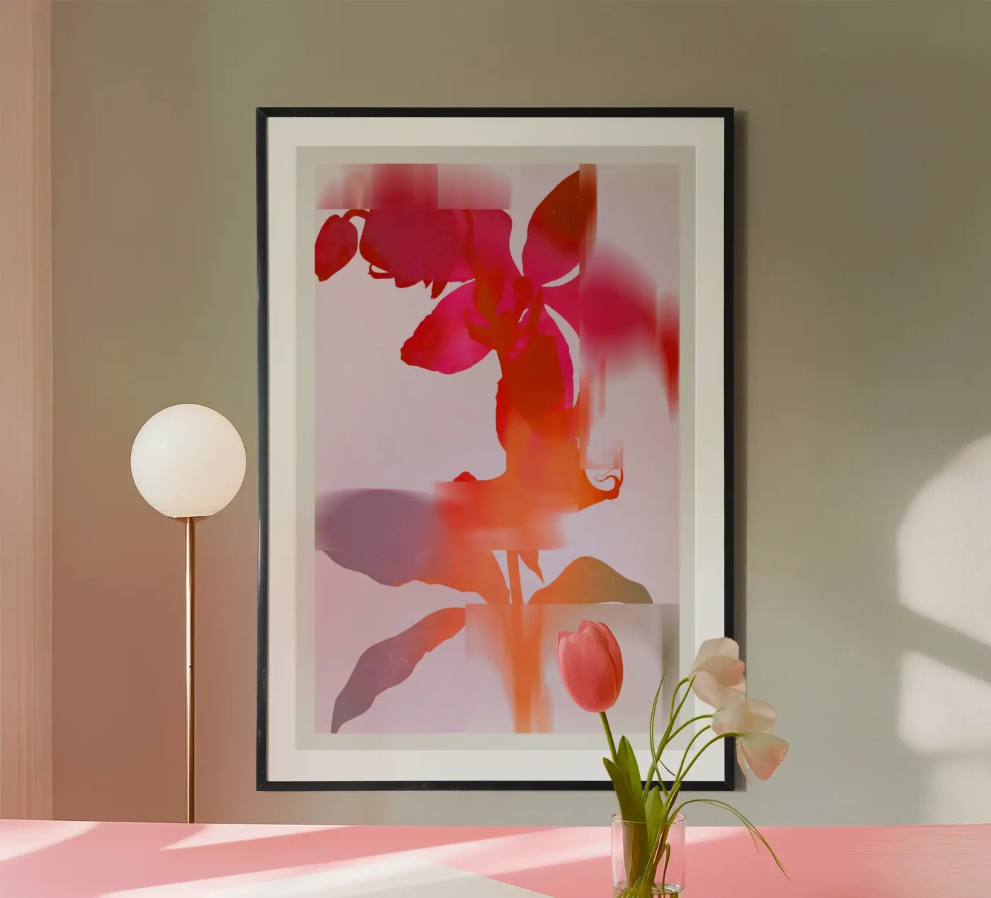 Fading Pulse Poster von treechild