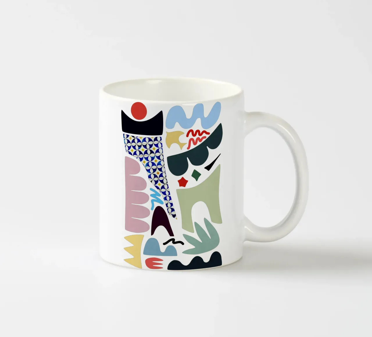 Giornata di sole tazza in ceramica da amini54